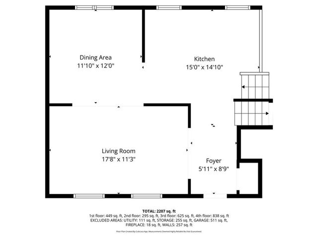 2291 Chevy Chase Lane, Decatur, GA 30032