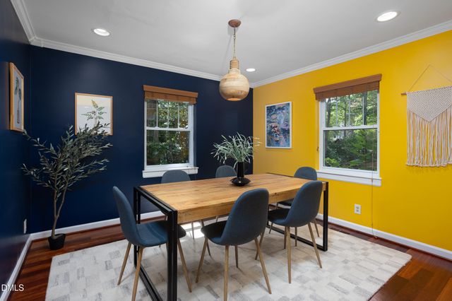 2508 W Club Boulevard, Durham, NC 27705