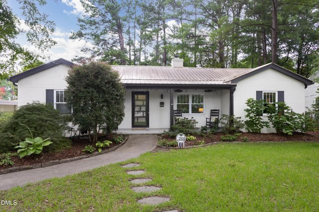 2508 W Club Boulevard, Durham, NC 27705