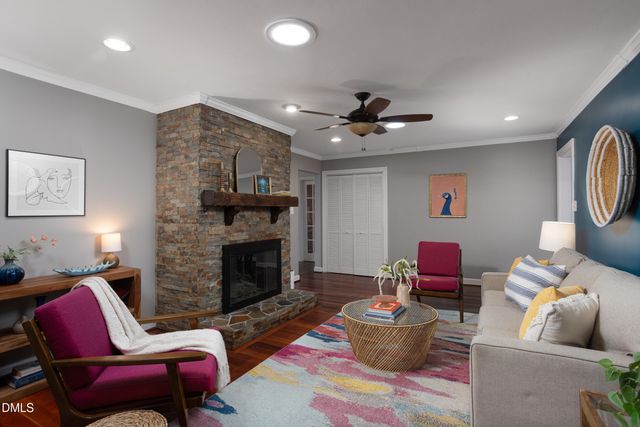 2508 W Club Boulevard, Durham, NC 27705