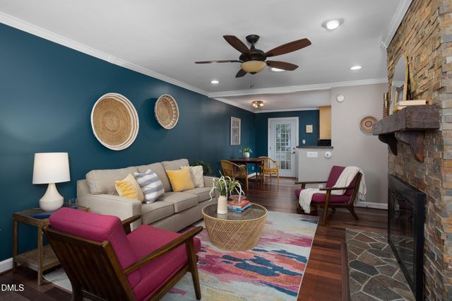 2508 W Club Boulevard, Durham, NC 27705