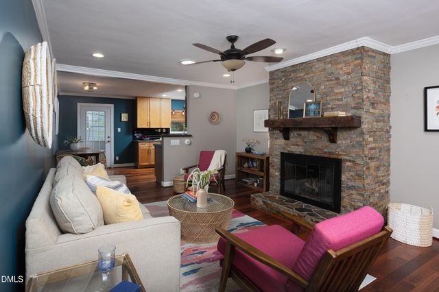 2508 W Club Boulevard, Durham, NC 27705