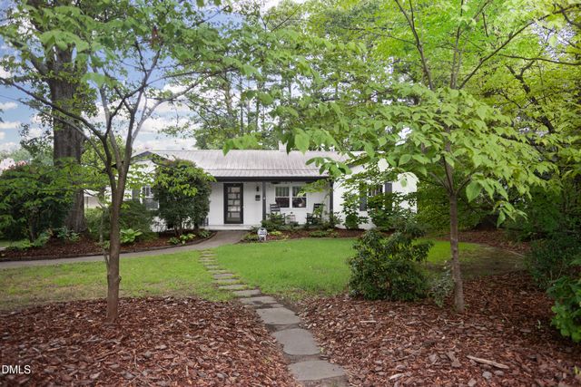 2508 W Club Boulevard, Durham, NC 27705
