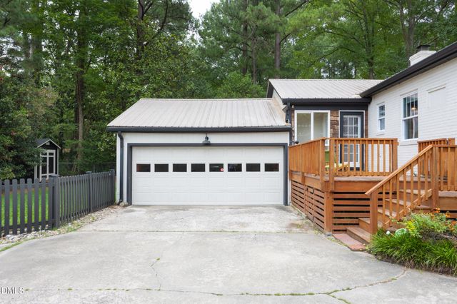 2508 W Club Boulevard, Durham, NC 27705