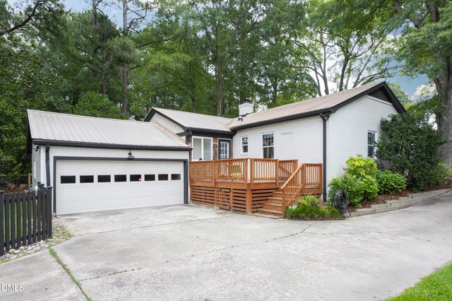 2508 W Club Boulevard, Durham, NC 27705