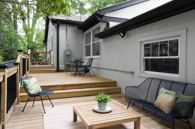 2508 W Club Boulevard, Durham, NC 27705