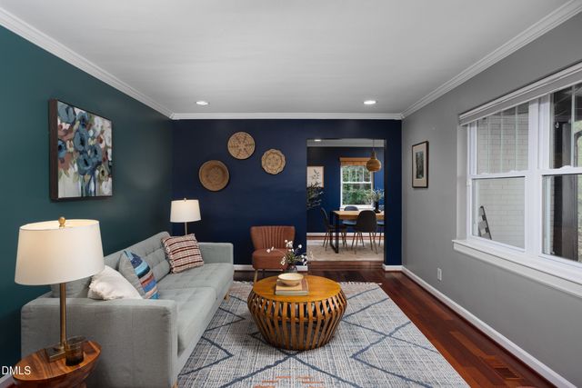 2508 W Club Boulevard, Durham, NC 27705