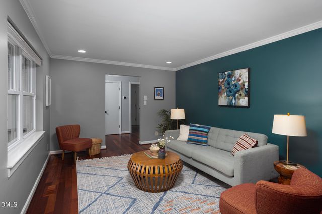 2508 W Club Boulevard, Durham, NC 27705