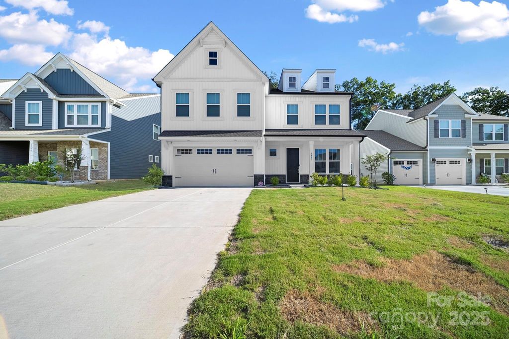 6401 Rocky Wagon Lane SW, Concord, NC 28025