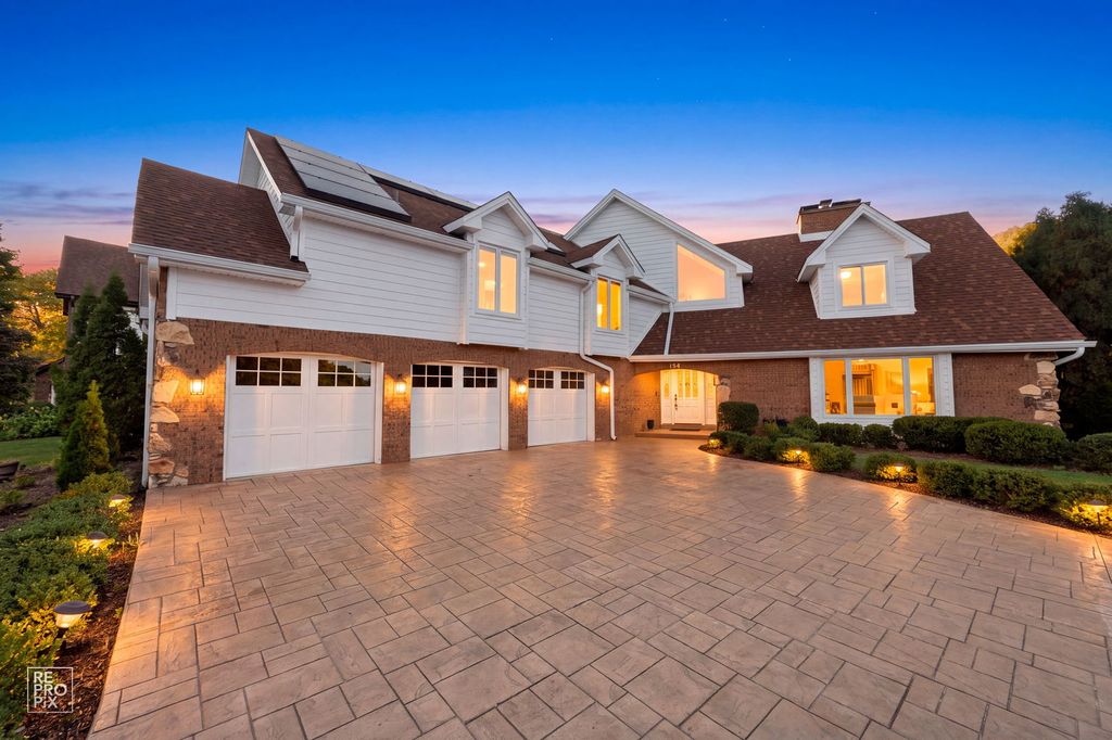 154 Saddle Brook Drive, Oak Brook, IL 60523 — photo 3