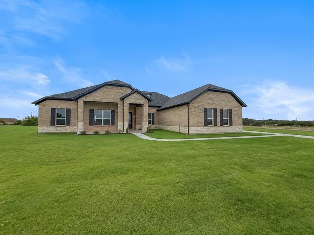 204 Slimp Bluff, Azle, TX 76020