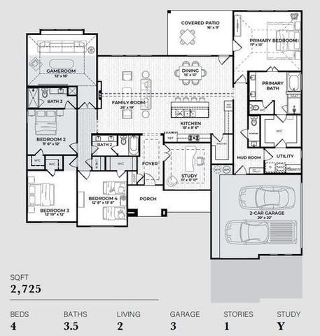 204 Slimp Bluff, Azle, TX 76020