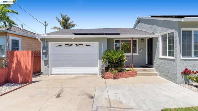2511 W Avenue 130th, San Leandro, CA 94577