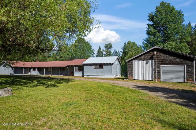 5961 Blacktail Rd, Careywood, ID 83809