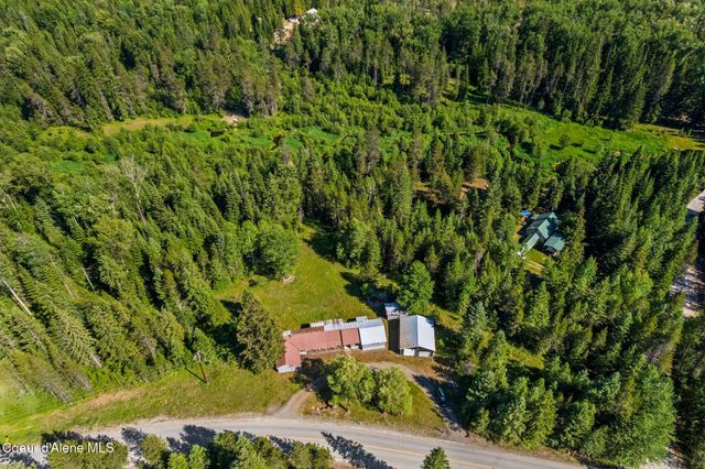5961 Blacktail Rd, Careywood, ID 83809