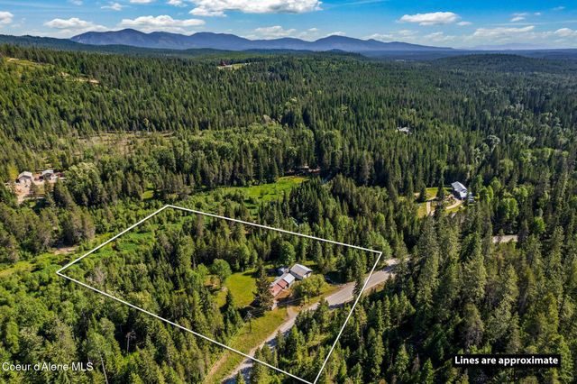 5961 Blacktail Rd, Careywood, ID 83809