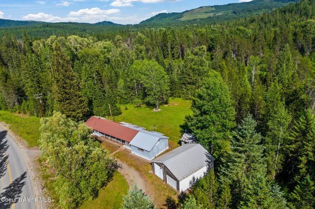 5961 Blacktail Rd, Careywood, ID 83809