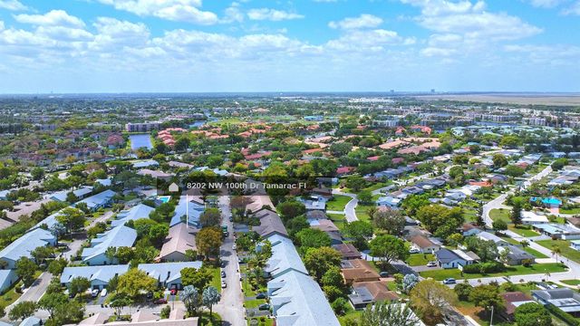 8202 NW 100th Drive, Tamarac, FL 33321