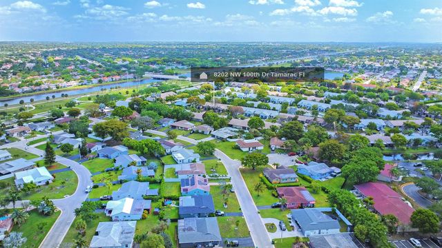 8202 NW 100th Drive, Tamarac, FL 33321