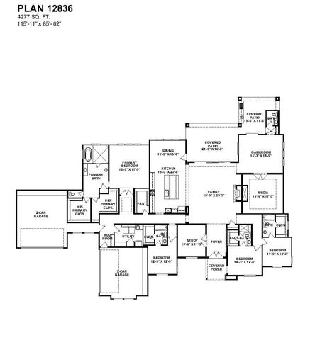 12836 Bentwood Farms Trace, Montgomery, TX 77356