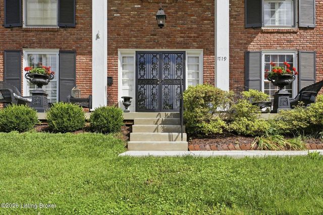 1719 Sutherland Dr, Louisville, KY 40205
