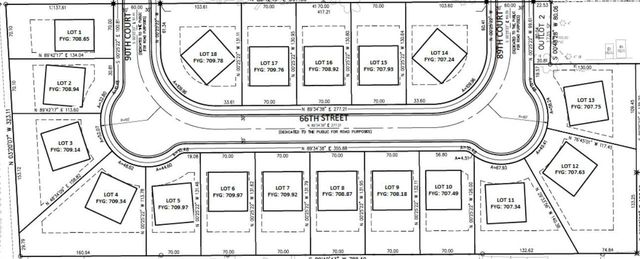 Lt3 90TH COURT, Kenosha, WI 53142