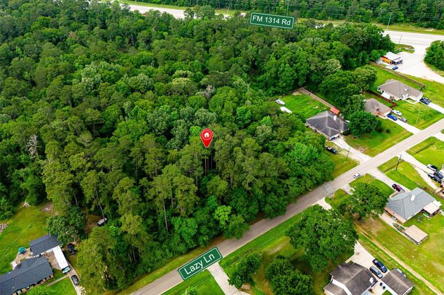 0 Lazy Lane, Porter, TX 77365