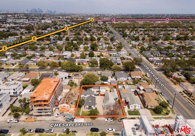 3556 Chesapeake Avenue, Los Angeles, CA 90016