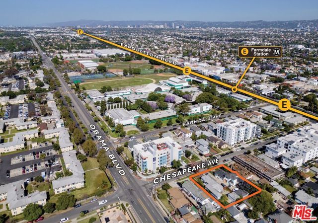 3556 Chesapeake Avenue, Los Angeles, CA 90016