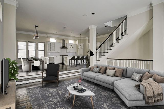 5713 Rose Street C, Houston, TX 77007