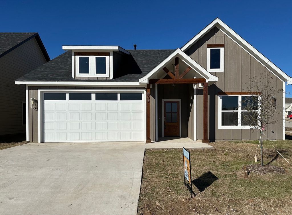 505 Southren Drive, Sherman, TX 75092