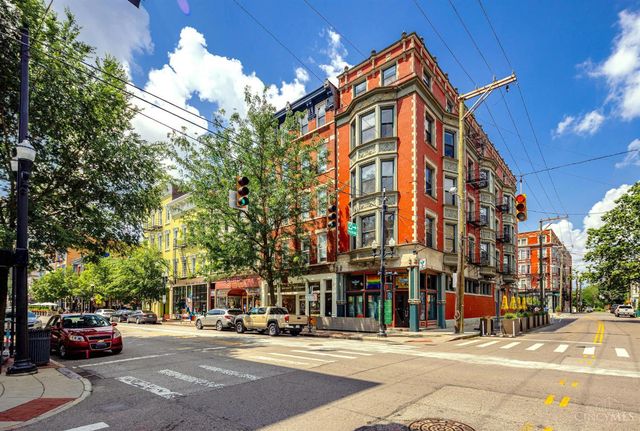 1237 Vine Street, Cincinnati, OH 45202