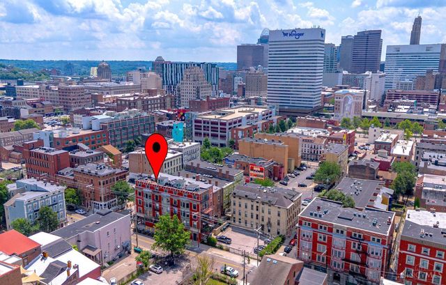 1237 Vine Street, Cincinnati, OH 45202