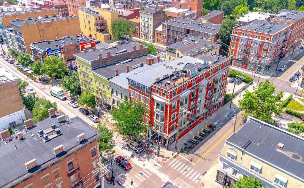 1237 Vine Street, Cincinnati, OH 45202