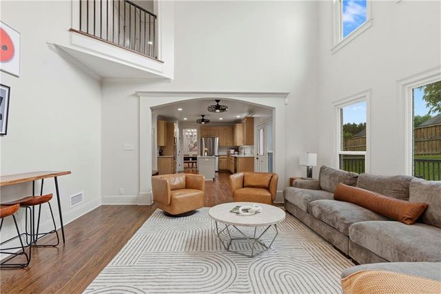 4221 Willow Oak Drive, Gainesville, GA 30506