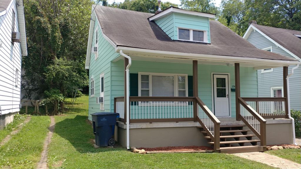 1240 Buena Vista BLVD, Roanoke, VA 24013