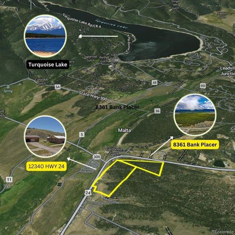 12340 US Highway 24, Leadville, CO 80461