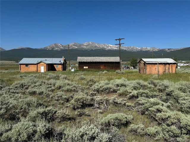 12340 US Highway 24, Leadville, CO 80461