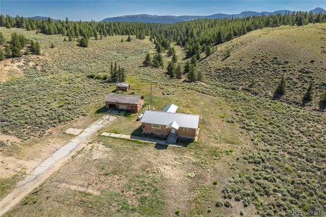 12340 US Highway 24, Leadville, CO 80461