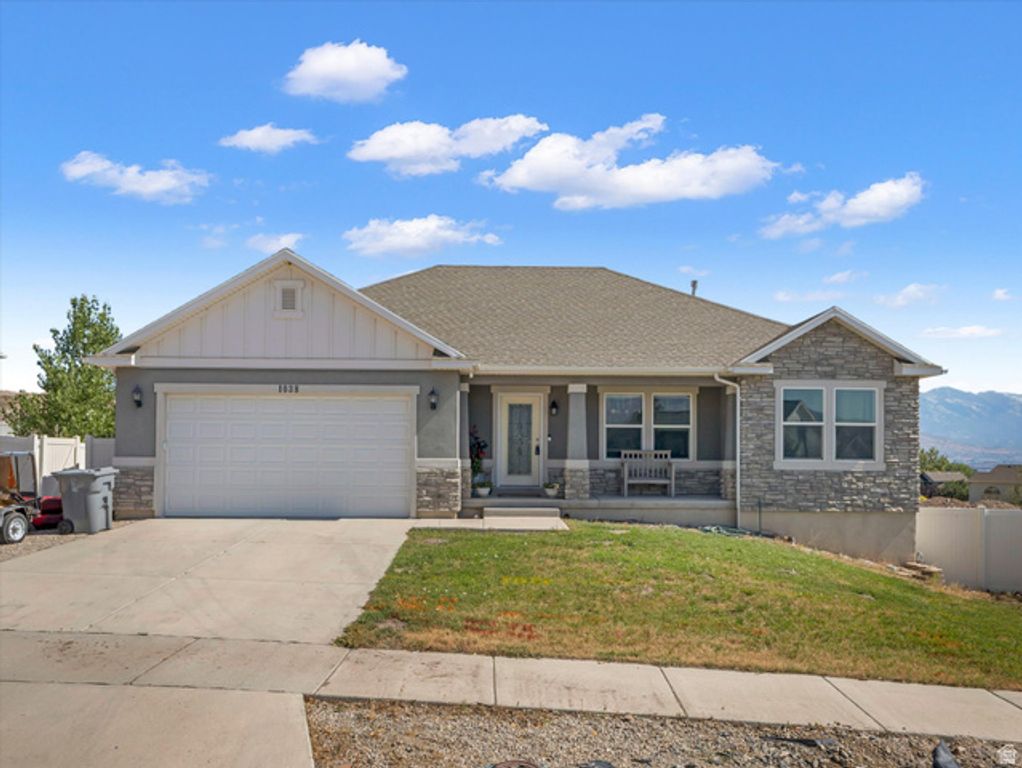 1038 W MERIDIAN DR, Saratoga Springs, UT 84045