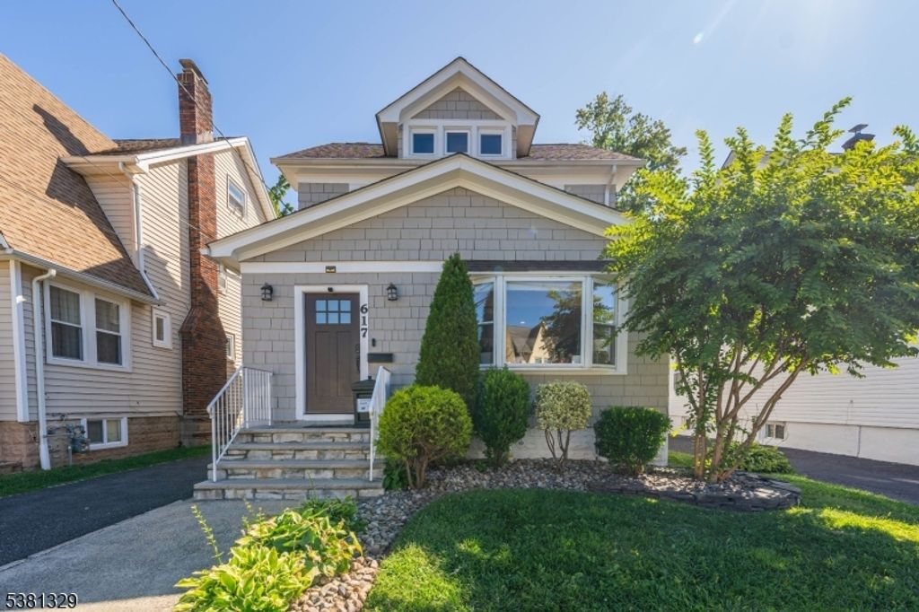 617 Sherman Ave, Roselle Park Boro, NJ 07204