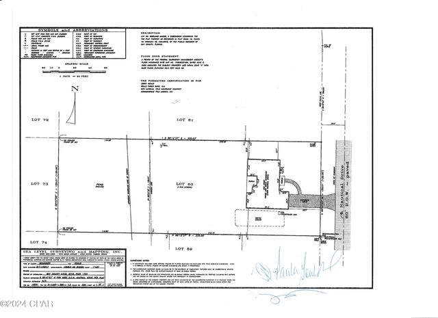 3338 Nautical Drive, Southport, FL 32409