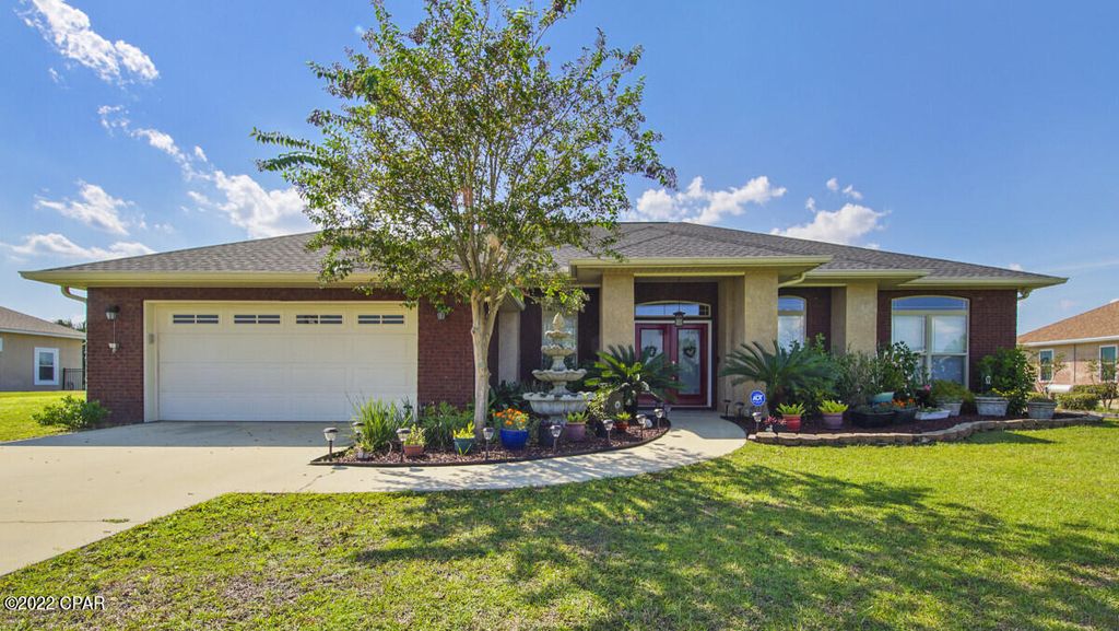 3338 Nautical Drive, Southport, FL 32409