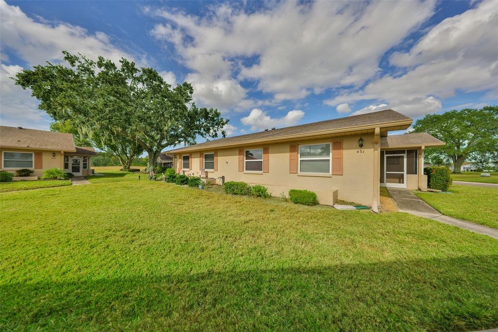 431 GLOUCESTER BOULEVARD, Sun City Center, FL 33573