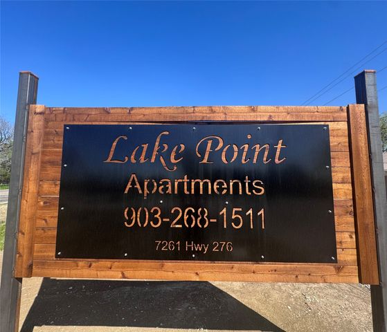 7261 HWY 276 6, Point, TX 75472