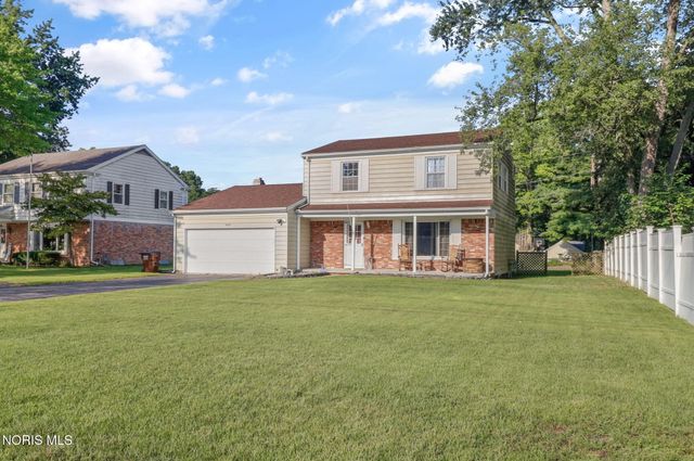 4837 Whiteford Road, Toledo, OH 43623
