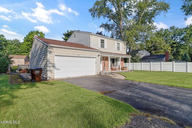4837 Whiteford Road, Toledo, OH 43623