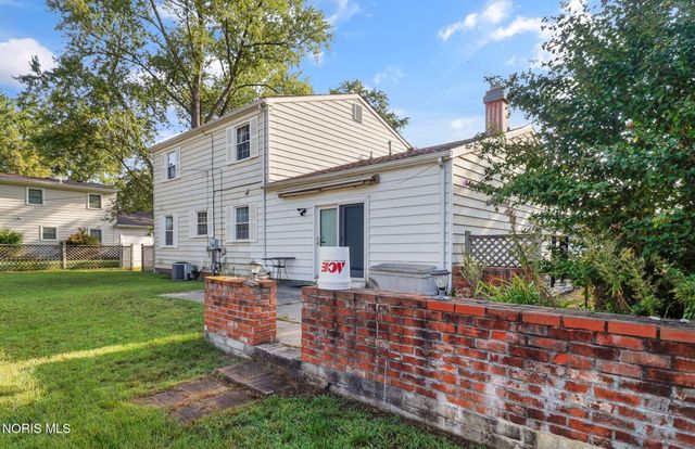 4837 Whiteford Road, Toledo, OH 43623