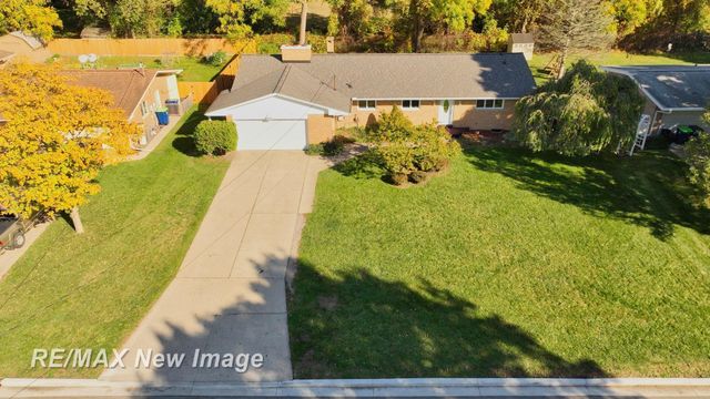 1100 Sauk Lane, Saginaw, MI 48638