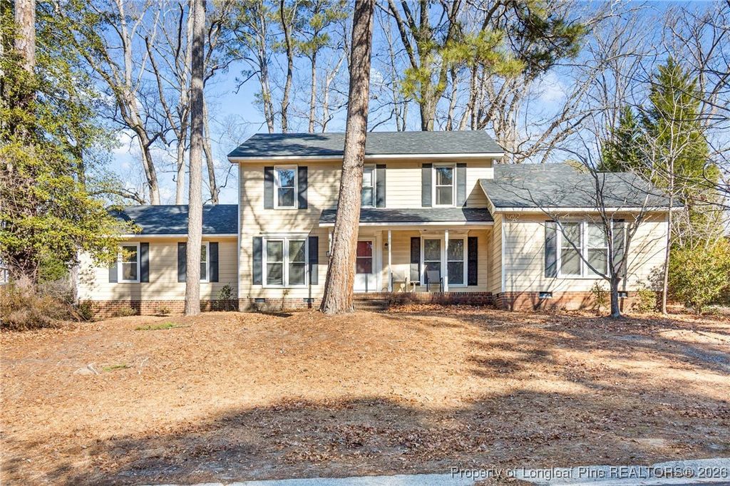 2924 Walden Road, Fayetteville, NC 28303 — exterior